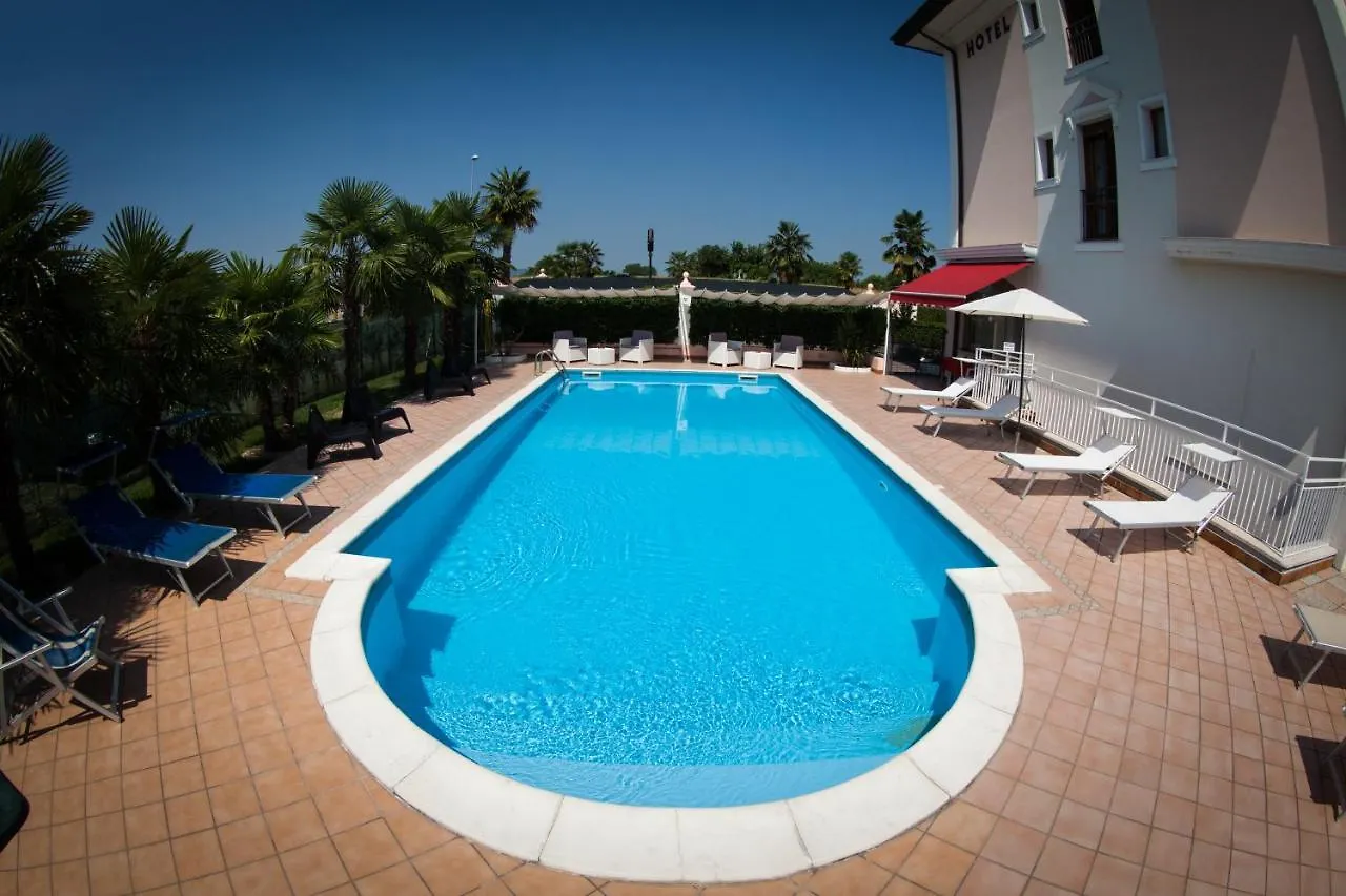 ***  Hotel Master Albignasego Italie