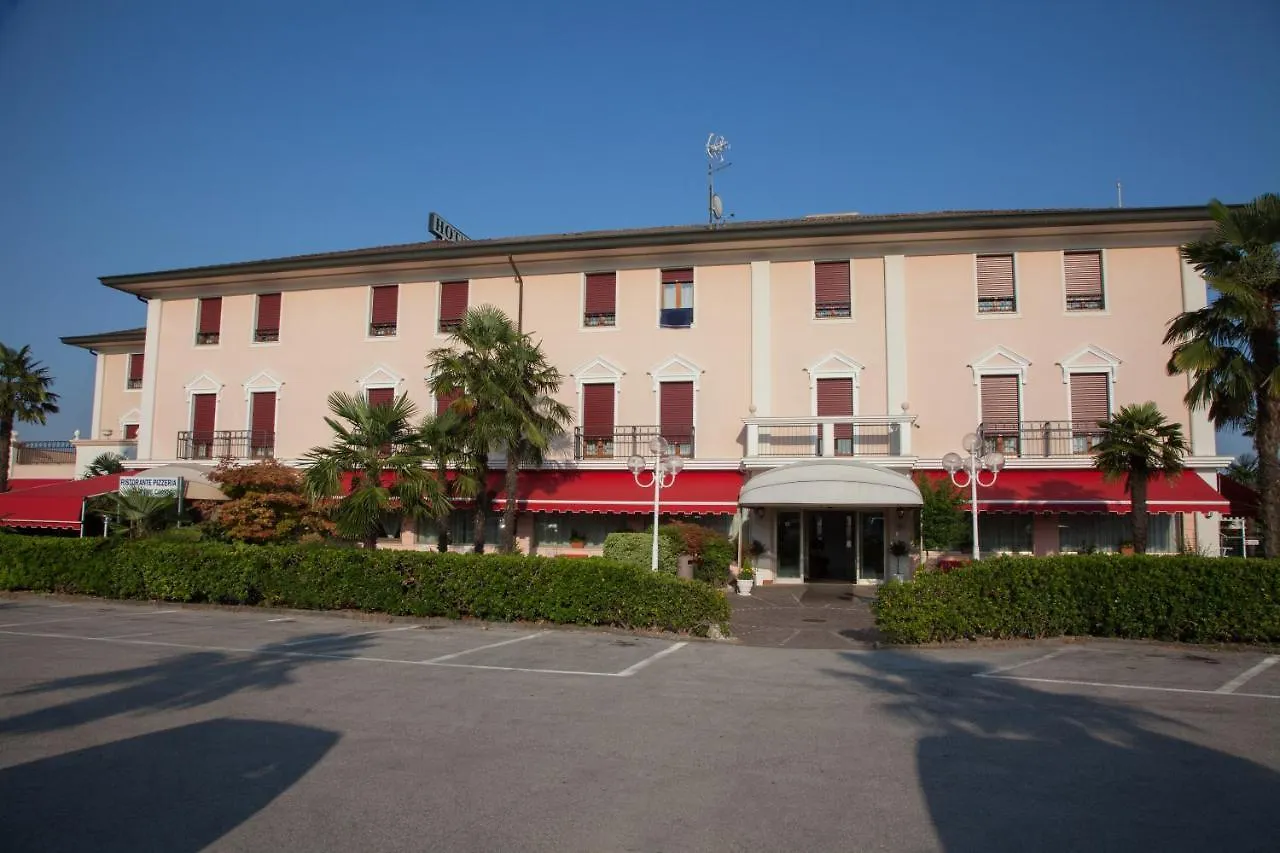 ***  Hotel Master Albignasego Italie