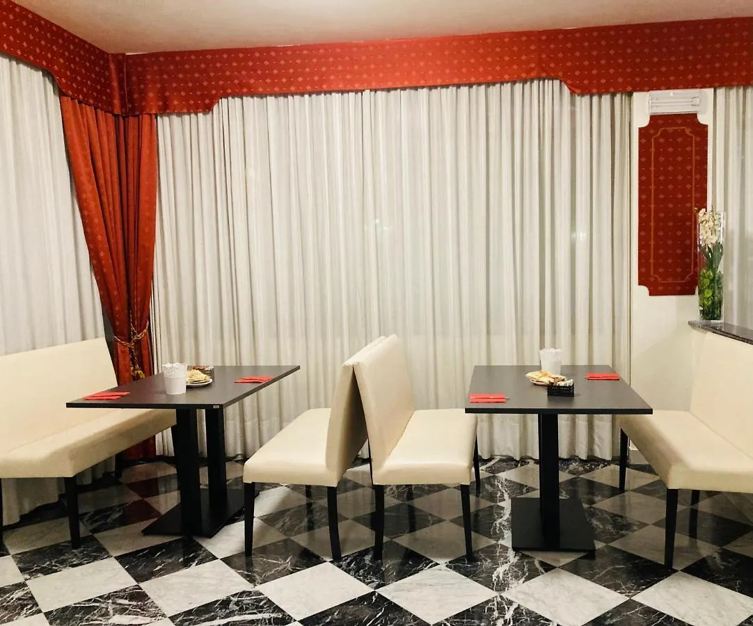 ***  Hotel Master Albignasego Italie